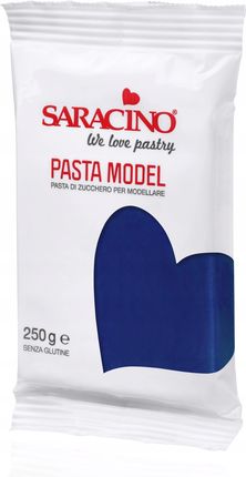 Saracino Masa Do Modelowania Granatowa 250g