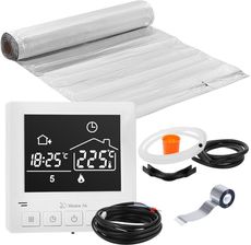 Zdjęcie Zestawy mat grzewczych pod panele MAL-160 W/m² 1,5 m² Taurus White - Witnica