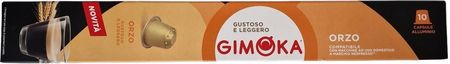 Kapsułki do ekspresu GIMOKA Nespresso Gimoka ORZO 10 szt.