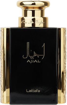 Lattafa Ajial Gold Woda Perfumowana 100 ml