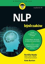 Zdjęcie NLP dla bystrzaków. Wydanie III - Kołobrzeg