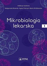 Zdjęcie Mikrobiologia lekarska. Tom 1 - Wejherowo