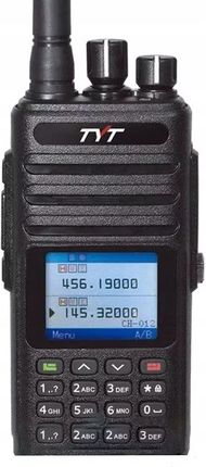 Tyt Th-Uv8200 10W Wodoodporny Radiotelefon Ip67