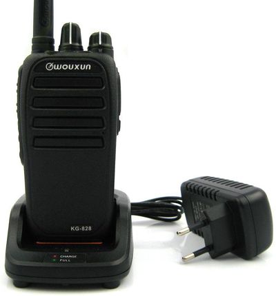 Wouxun Kg-828 Radiotelefon Ręczny 10W 400-480Mhz