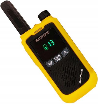 Krótkofalówka Baofeng BF-T17 walkie talkie Fm