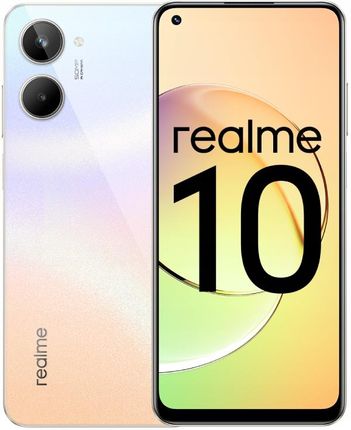 Realme 10 8/256GB Biały