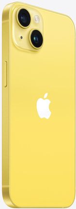 Apple iPhone 14 128GB Żółty - Cena, opinie na Ceneo.pl