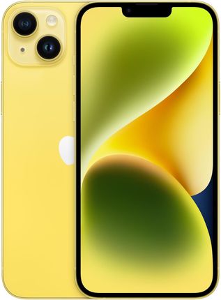 Apple iPhone 14 Plus 512GB Żółty