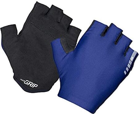 Gripgrab Unisex Aerolite Insidegrip Profesjonalne Rękawiczki Do Jazdy Na Rowerze Wyścigów Cienkie Antypoślizgowe Niewyściełane Krótkie Palce Rę