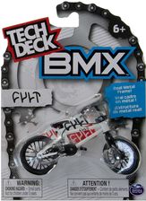 Zdjęcie Spin Master Tech Deck Fingerbike Bmx Rower Cult Biały - Wojkowice