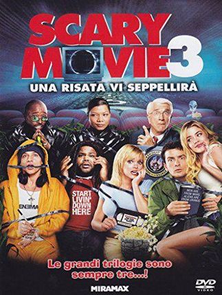 Scary Movie 3 (Straszny film 3) [DVD]