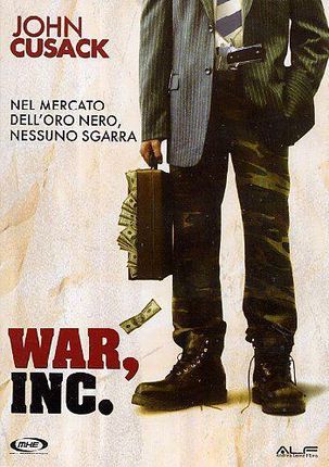 War, Inc. (Wojenny biznes) [DVD]