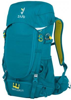 Zajo Ortler 28 Backpack Deep Lagoon