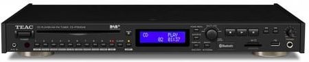 Teac CD-P750DAB CD Player DAB+ FM (Czarny)