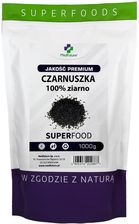 Zdjęcie Czarnuszka ziarno całe - 1000 g || Oficjalny sklep MedFuture - Wrocław