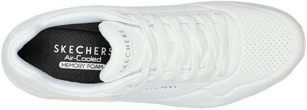 52458 Wht Skechers Męskie Uno Stand On Air 52458 W Biały - Ceny i opinie - Ceneo.pl