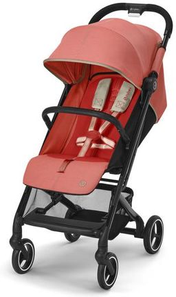 Cybex Beezy New Hibiscus Red Spacerowy