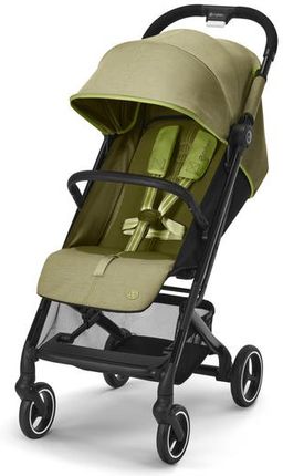Cybex Beezy New Nature Green Spacerowy