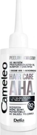 Delia Cameleo Hair Care Aha Peeling Kwasowy 55 ml