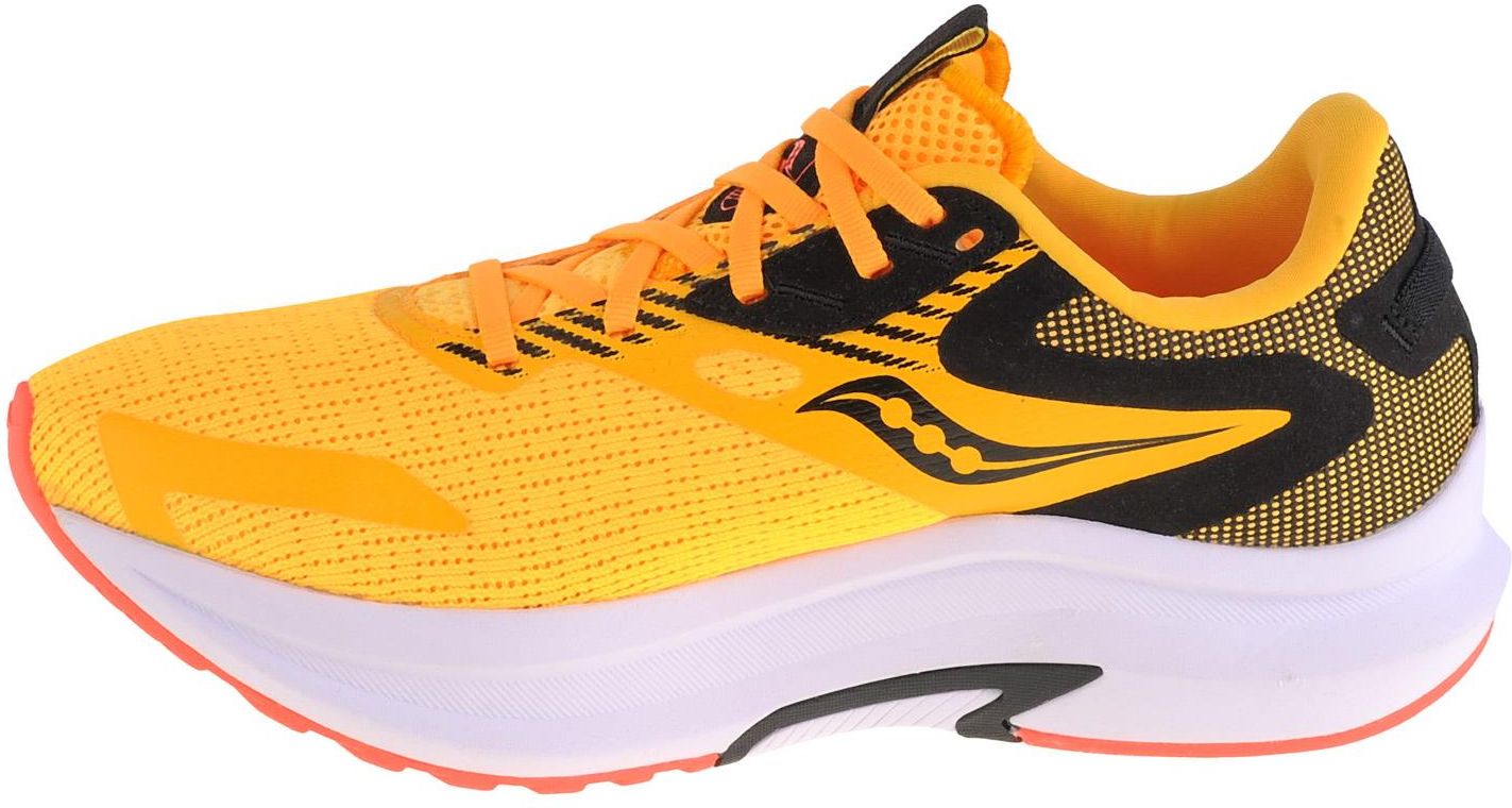 SAUCONY Damen Laufschuhe Ride 16 Grün