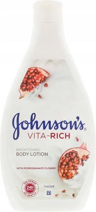Johnson'S Żel Pod Prysznic Kwiat Granatu 400 ml