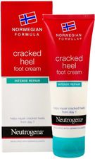 Neutrogena Formuła Norweska Krem Na Popękane Pięty Intense Repair 50Ml