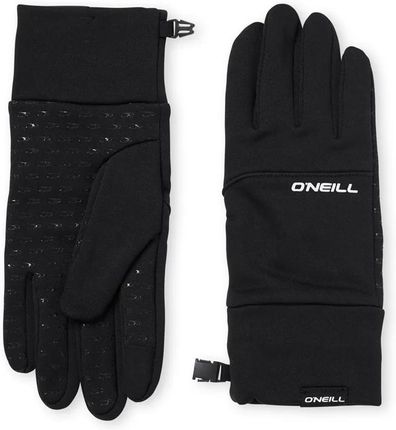 O'Neill O Neill Męskie Polarowe Everyday Gloves N043009010 Czarny