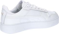 Zdjęcie Puma Carina Street 38939001 białe ze skóry ekologicznej - Trzcińsko-Zdrój