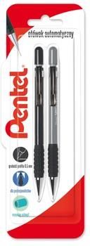 Selgros111 Pentel Ołówek Automatyczny A315 0,5 Mmx2szt.