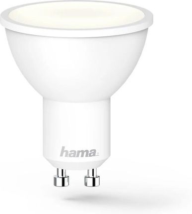 Hama żarówka LED WiFi GU10 5,5W biała (176601)