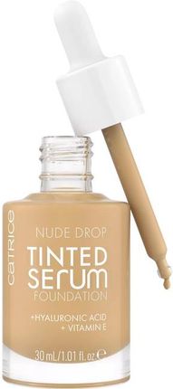 Catrice Nude Drop Tinted Serum Pielęgnacyjny Podkład Serum 040N 30 ml