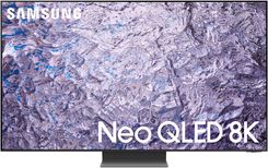 Zdjęcie Telewizor Mini LED Samsung QE65QN800C 65 cali 8K UHD - Łobez