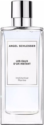 Angel Schlesser Les Eaux D'Un Instant Instictive Marine Woda Toaletowa 100 ml TESTER