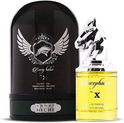 Armaf Niche Bucephalus No.X Men Woda Perfumowana 100 ml