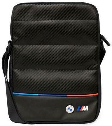 Torba BMW BMTB10PUCARTCBK Tablet 10" czarny/black Carbon&Nylon Tricolor