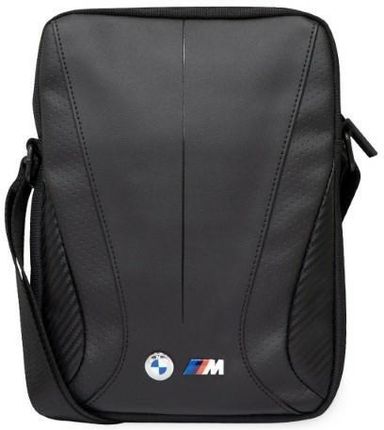 Torba BMW BMTB10SPCTFK Tablet 10" czarny/black Carbon&Leather