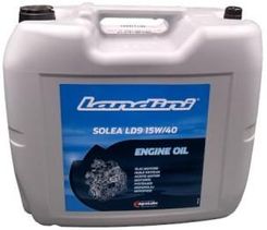 Zdjęcie Olej silnikowy SOLEA LD9 15w40 20L - Przedbórz