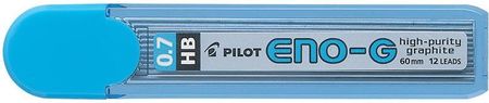 Pilot Grafity Ołówkowe 0.7Mm 2B 12 0,7Mm Hb Grafitów