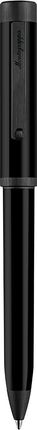 Montegrappa Długopis Zero Ruten Ultra Black