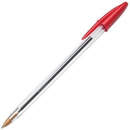Bic Cristal Original Długopis 1,0Mm Czerwony