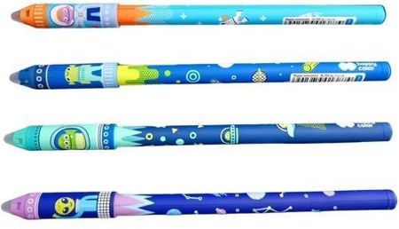 Happy Color Długopis Usuwalny 0,5Mm Space 2 Nieb.0,5Mm Ha 4120 02Sp-3