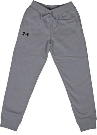 Spodnie UA Boy's Rival Cotton Pants 1357634 011 : Rozmiar - L