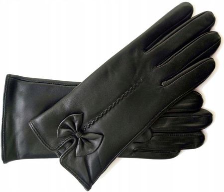 Rękawice Rękawiczki z licowej owczej skóry S/M