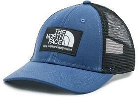 Czapka z daszkiem The North Face - Mudder NF0A5FXAHDC1 Shady Blue
