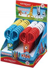 Zdjęcie Keyroad Nożyczki Szkolne 13Cm Bezpieczne Kr971406 - Tychy