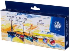 Zdjęcie Astra Art-Pap Pastele Suche Prestige 12 Kolorów - Katowice