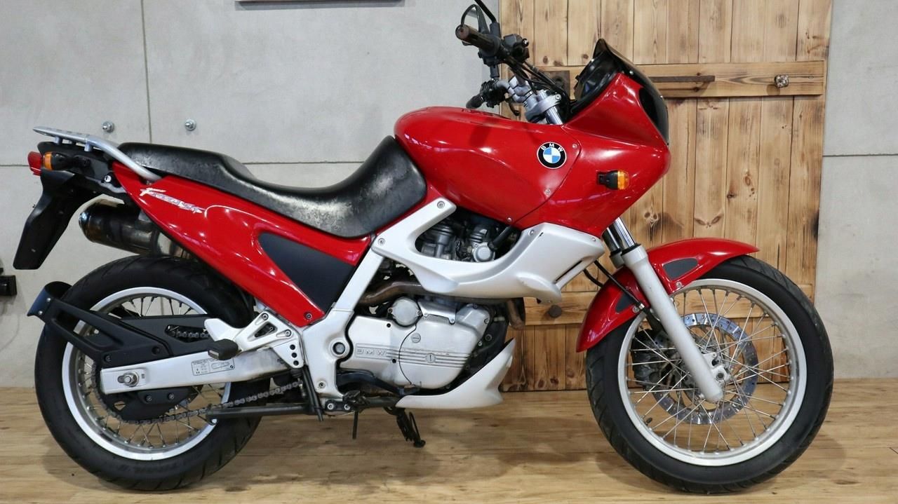 bmw gs 650 2021