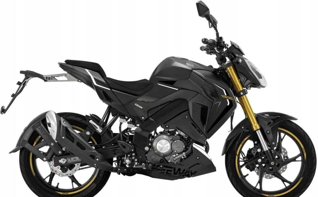 Keeway RKF Motocykl Keeway Rkf 125, ABS, Rybni... - Opinie i ceny na ...