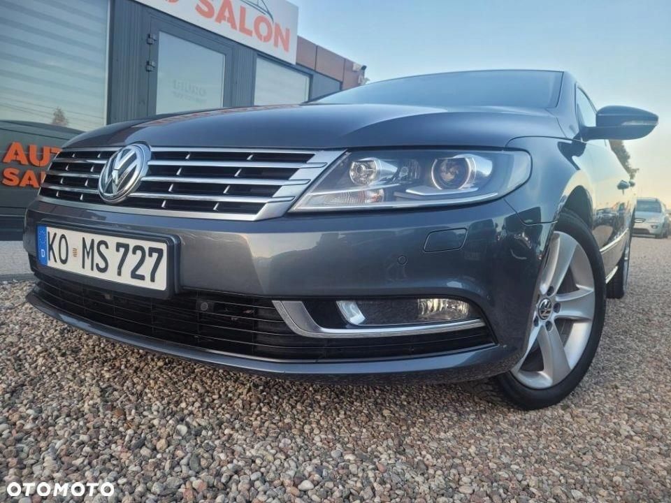 Volkswagen Passat CC Uzywane Volkswagen Passat... - Opinie I Ceny Na ...