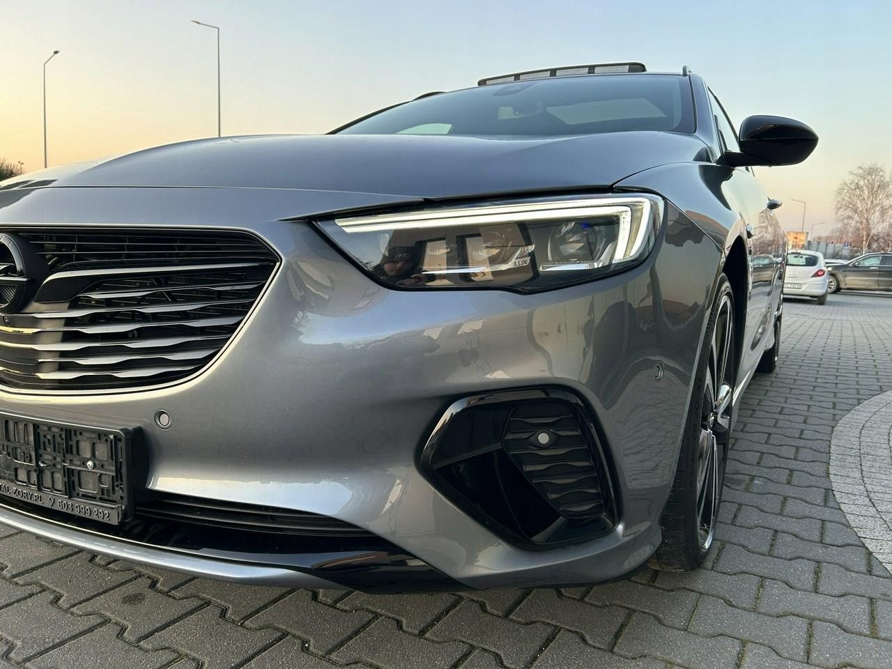 Opel Insignia EXCLUSIVE, automat, LED, masaże - Opinie i ceny na
